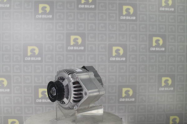 DA SILVA 030655: Alternador 60A, con regulador incorporado