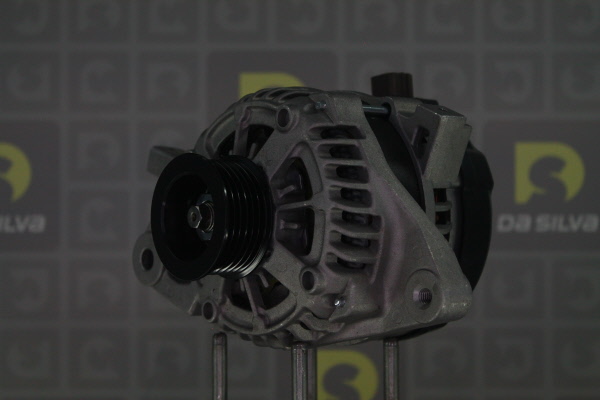 DA SILVA 030695: Lichtmaschine 80A