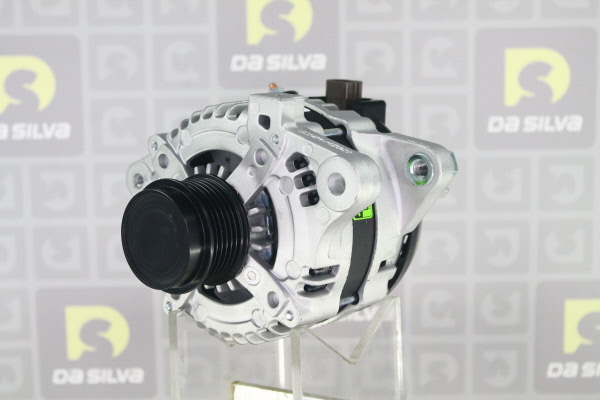 DA SILVA 030697: Lichtmaschine 100A