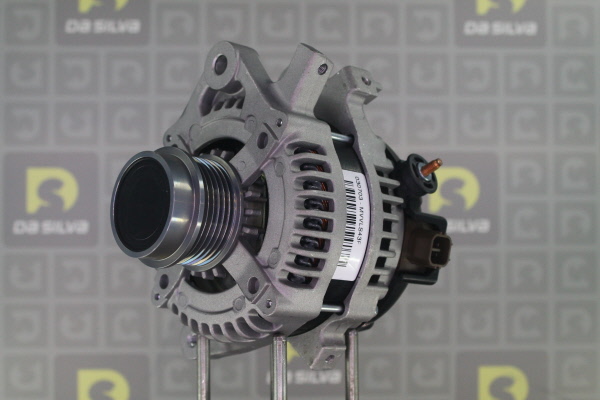DA SILVA 030703: Lichtmaschine 100A