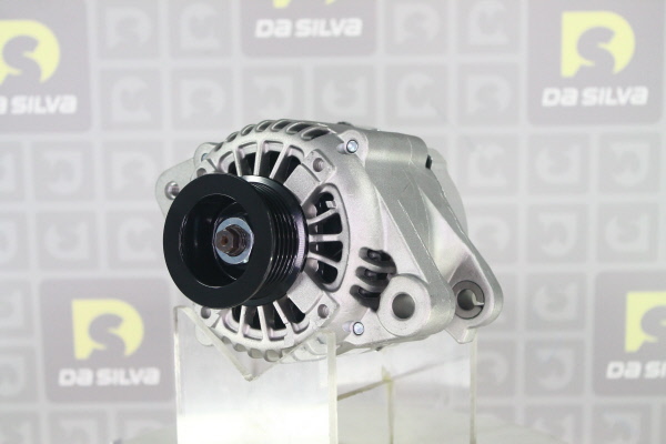 DA SILVA 030704: Alternator 80A