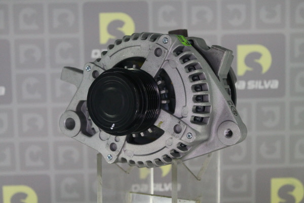 DA SILVA 030706: Lichtmaschine 100A