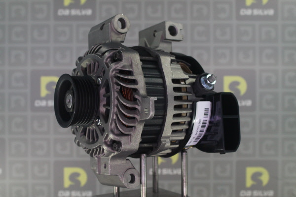 DA SILVA 030716: Alternador 100A