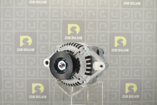 DA SILVA 030808: Alternador 55A, con regulador incorporado