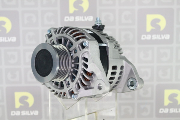 DA SILVA 030833: Alternator 150A