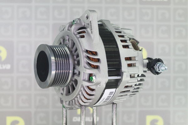 DA SILVA 030842: Alternador 150A