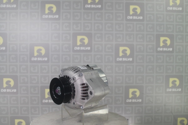 DA SILVA 030882: Lichtmaschine 65A
