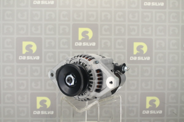 DA SILVA 030913: Alternador 60A, con regulador incorporado