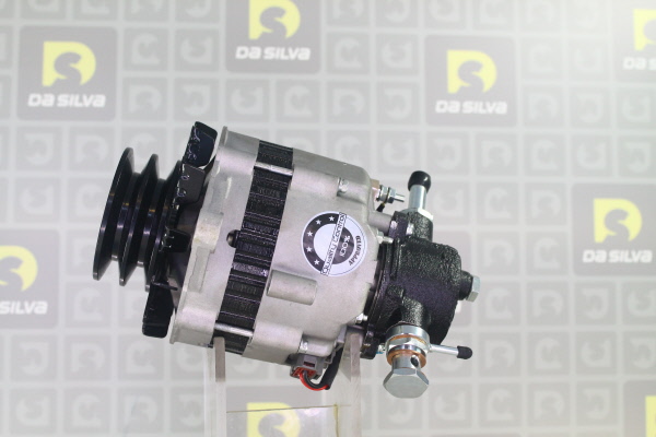 DA SILVA 030978: Lichtmaschine 70A, mit integriertem Regler