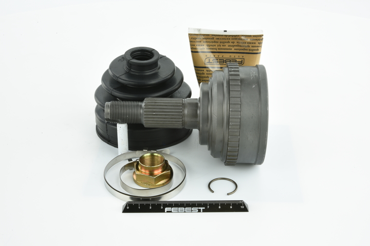 FEBEST 0310-022A50 Каре, полуоска HONDA Accord 6 (CH, CL) 116 K.C. бензин цена
