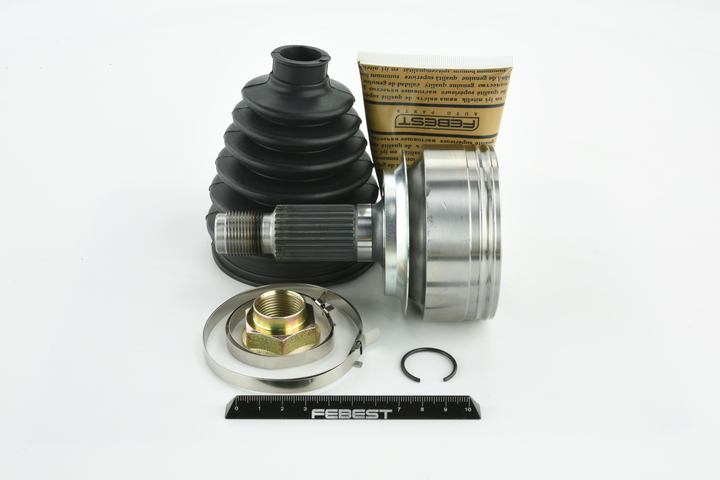 FEBEST 0310-FDAT Άρθρωση, άξονας μετάδ. κίνησης HONDA CIVIC 8 (FD, FA) 95 PS βενζινοκίνητο/ηλεκτροκίνητο κόστος