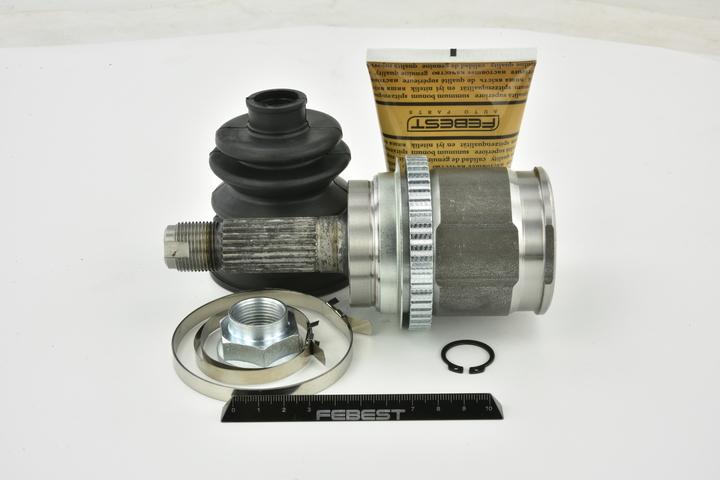 FEBEST 0310-RD1RA50 Каре, полуоска HONDA CR-V 1 (RD) 147 K.C. бензин цена