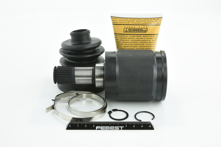 FEBEST 0311-GDLH Antriebswellengelenk HONDA Jazz 3 Schrägheck (GE_, GG_, GP_, ZA_) 120 PS Benzin Kosten
