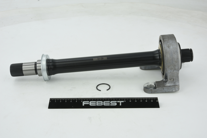 FEBEST 0312-FKMTRH: Antriebswelle Vorderachse rechts, 378mm