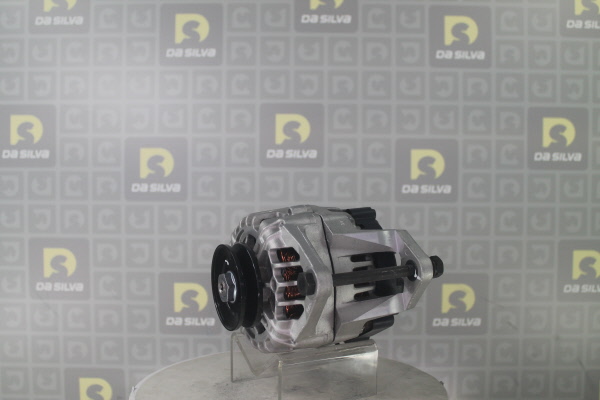 DA SILVA 031474: Alternátor 60A, so zabudovanym regulatorom
