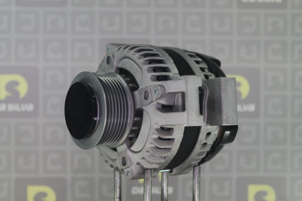 DA SILVA 031500: Lichtmaschine 130A