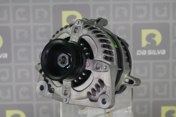 DA SILVA 031502: Alternator 100A