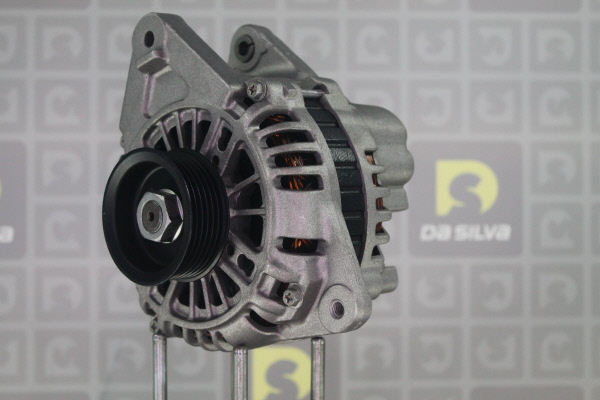 DA SILVA 031643: Alternador 75A, con regulador incorporado