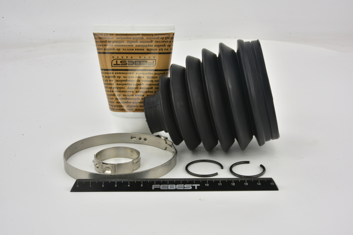 FEBEST 0317P-ODAT Φούσκα, άξονας μετάδ. κίνησης JEEP GRAND CHEROKEE 3 (WH, WK) 426 PS Βενζίνη κόστος