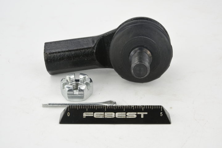 FEBEST 0321-CRV Накрайник на напречна кормилна щанга HONDA CR-V 2 (RD) 160 K.C. бензин цена