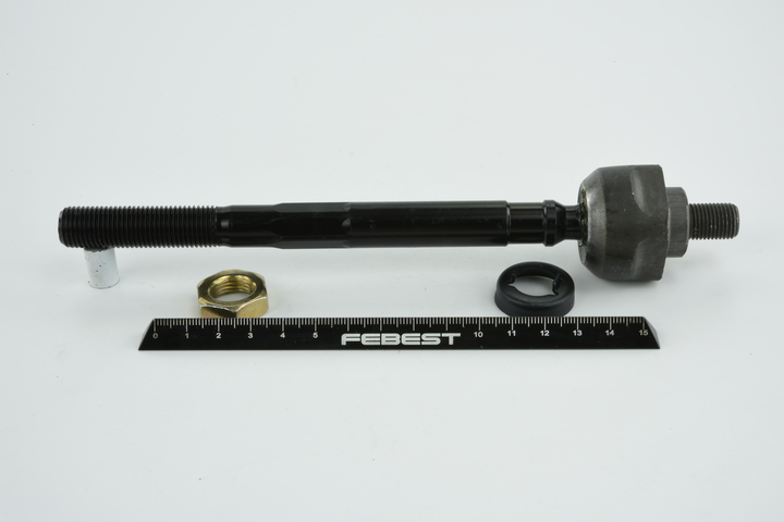 FEBEST 0322-206: Axialgelenk, Spurstange Vorderachse