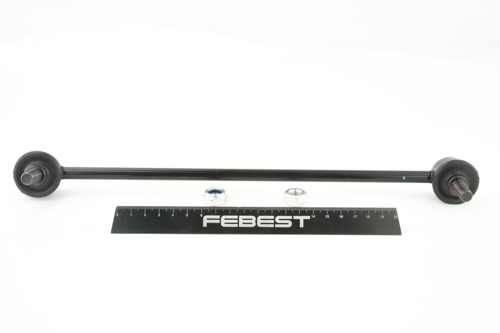 FEBEST 0323-GDFR: Koppelstange Vorderachse rechts, 320mm