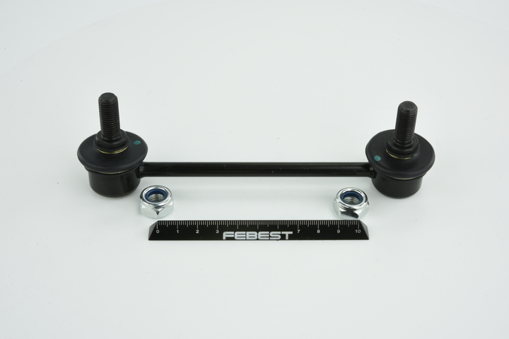 FEBEST 0323-HRVRR: Brat / bieleta suspensie, stabilizator Axa spate dreapta