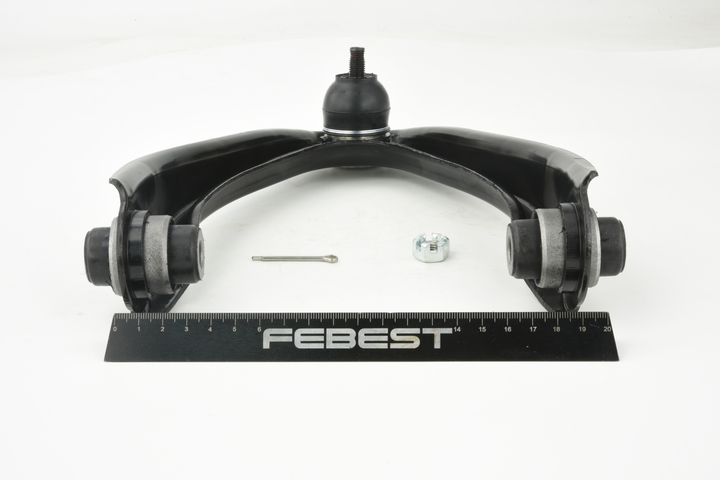 FEBEST 0324-RD1LH: Bras de suspension Essieu avant gauche