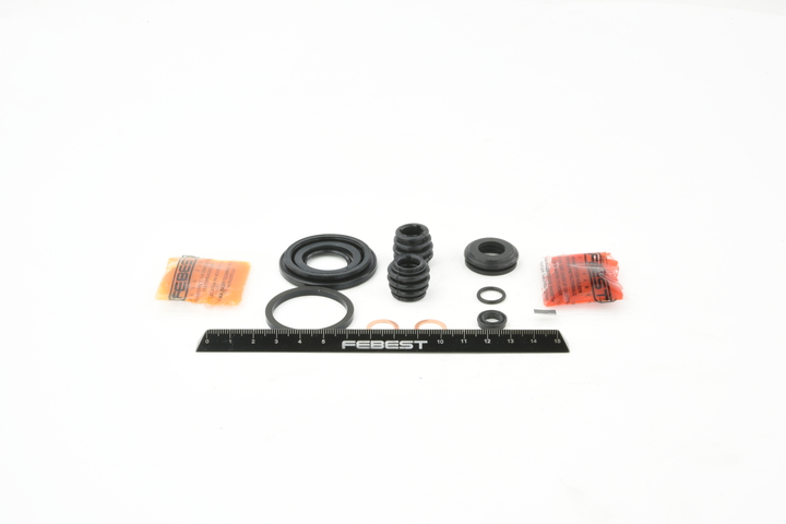 FEBEST 0375-CL7R Ремонтен комплект, спирачен апарат HONDA Accord 7 Tourer (CM, CN) 160 K.C. бензин цена