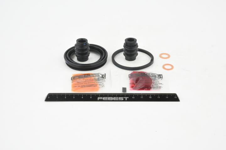 FEBEST 0375-ES1F: Bremssattel-Reparatursatz