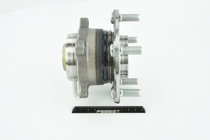 FEBEST 0382-LXR: Cubo de rueda Eje trasero, con anillo sensor ABS