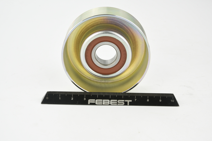 FEBEST 0387-FIT Spannrolle, Keilrippenriemen HONDA Vezel II (RU) 116 PS Benzin/Ethanol Kosten