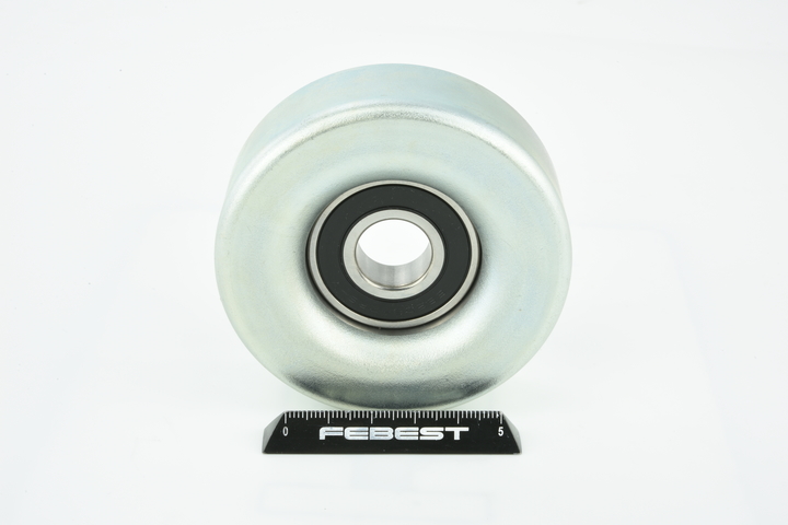 FEBEST 0387-GD Обтяжна ролка, пистов ремък HONDA Jazz 2 (GD_, GE3, GE2) 86 K.C. бензин цена