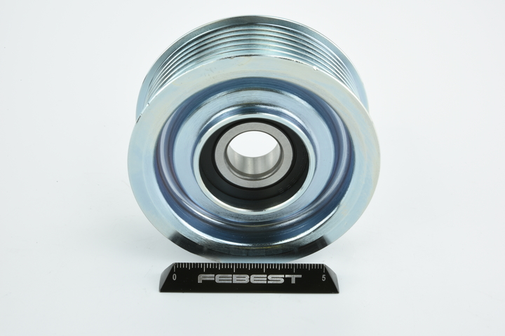 FEBEST 0388-RB3: Umlenkrolle Keilrippenriemen Ø: 80mm, Ø: 80mm