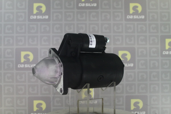 DA SILVA 040004: Anlasser 0,9kW