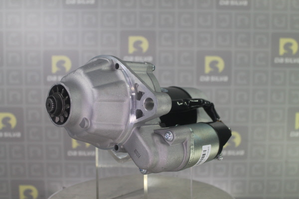 DA SILVA 040017: Anlasser 4,5kW