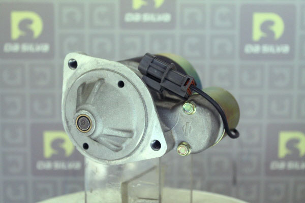 DA SILVA 040051: Motor de arranque 0,9kW