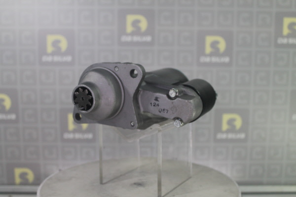 DA SILVA 040053: Motor de arranque 1,2kW