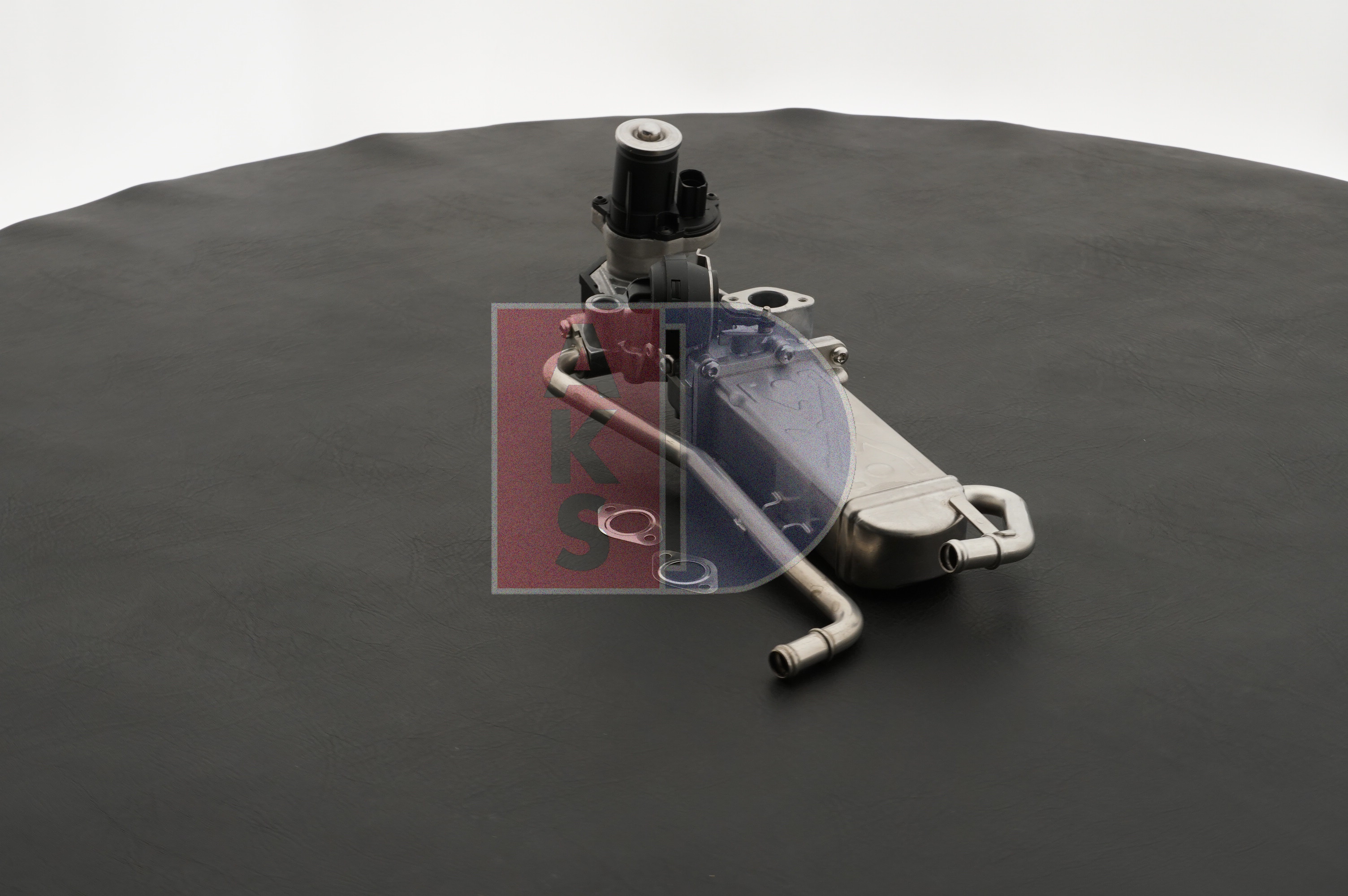 AKS DASIS 040065N: AGR-Modul mit AGR-Ventil