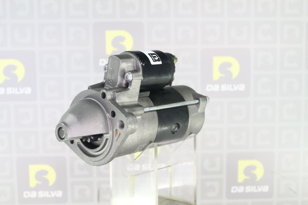 DA SILVA 040093: Anlasser 0,6kW