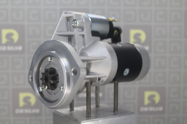 DA SILVA 040101: Anlasser 2,2kW