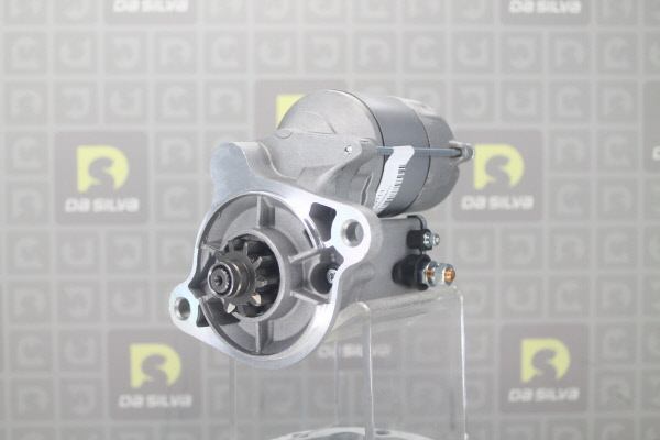 DA SILVA 040111: Anlasser 1,4kW