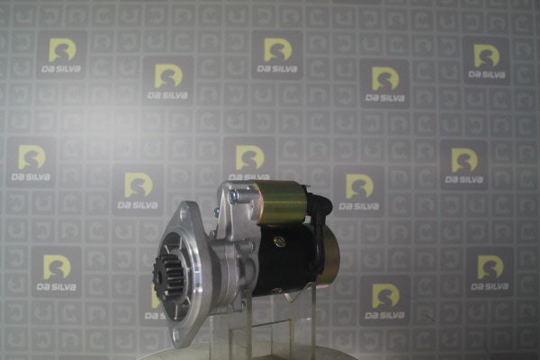 DA SILVA 040115: Motor de arranque 1,2kW