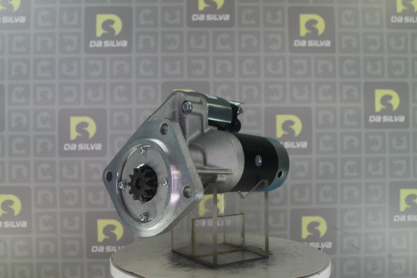 DA SILVA 040167: Motor de arranque 2,5kW