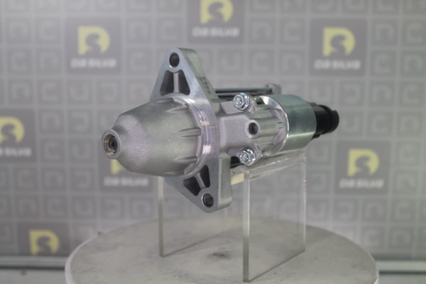 DA SILVA 040208: Anlasser 1,1kW