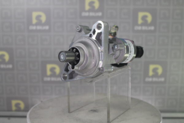 DA SILVA 040220: Anlasser 1,2kW