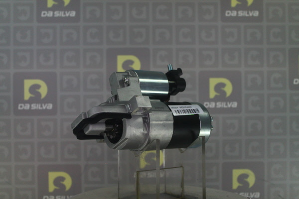 DA SILVA 040224: Anlasser 1,4kW