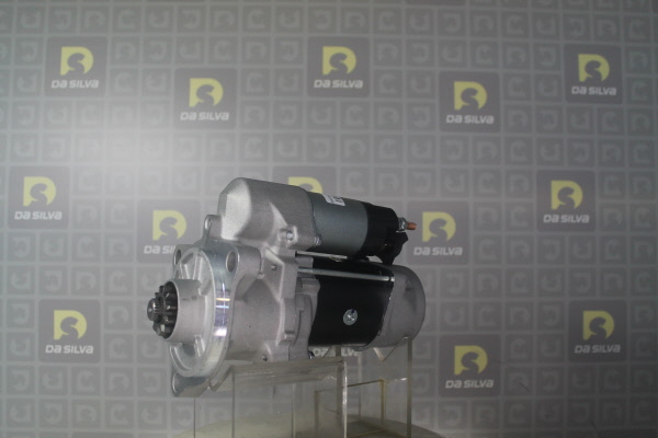 DA SILVA 040264: Motor de arranque 4,5kW