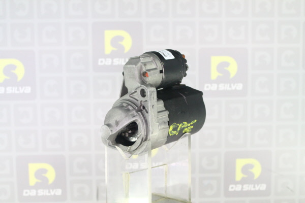 DA SILVA 040269: Motor de arranque 0,9kW