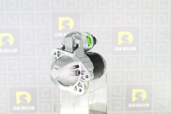 DA SILVA 040286: Motor de arranque 1kW
